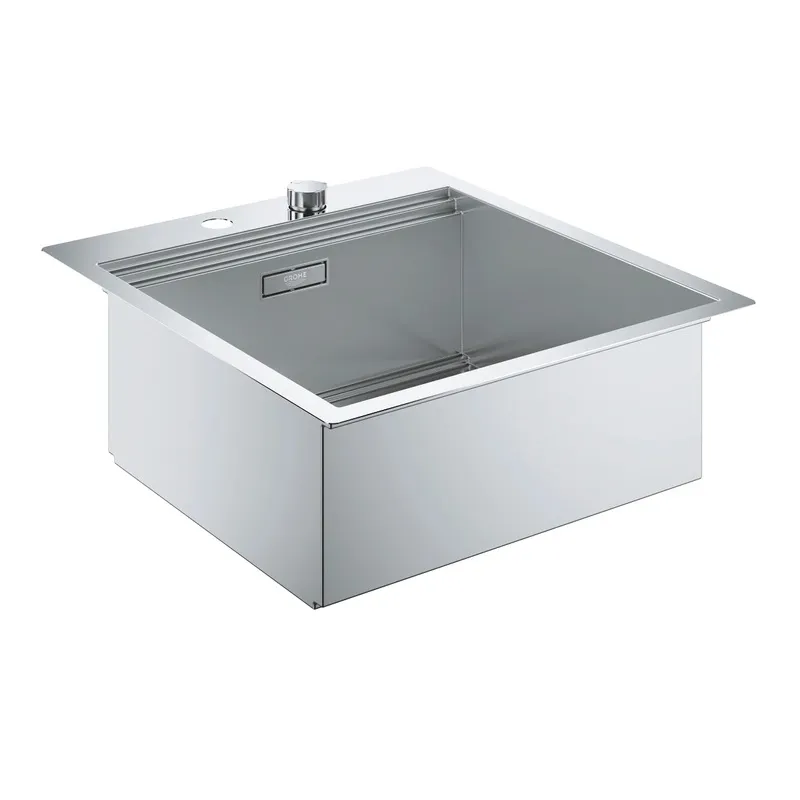 Кухонна мійка K800 (50 cm) Grohe EX-2 Sink (31583SD0) Київ - фото 1
