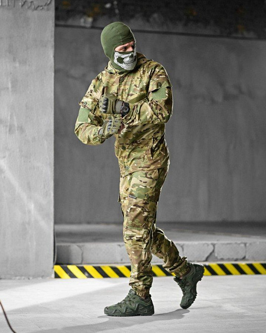 Тактичний костюм Oblivion FILOAD мультикам ВТ5087 Одеса - фото 3
