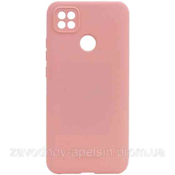 Xiaomi Redmi 9C 9С 10А 10A Чохол Захист камери (персиковий) Одеса