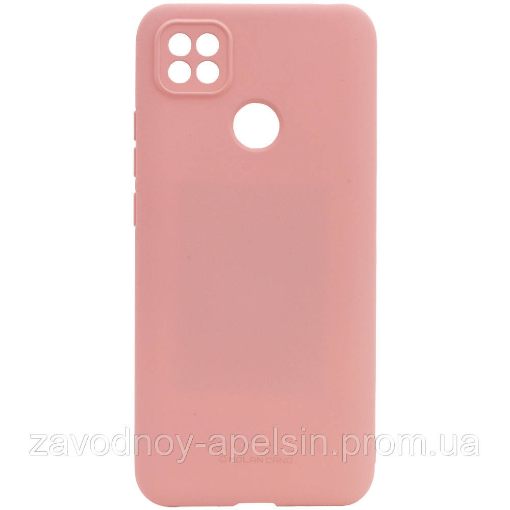 Xiaomi Redmi 9C 9С 10А 10A Чохол Захист камери (персиковий) Одеса - фото 1
