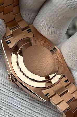 Швейцарський годинник Rolex Day-Date 40 Everose Gold Київ