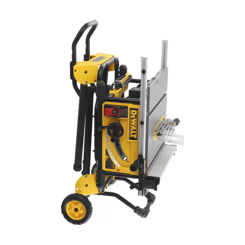 Професійна пила настільна мережева DeWALT DWE7492 : 2000 Вт, диск 250 мм Київ - фото 7