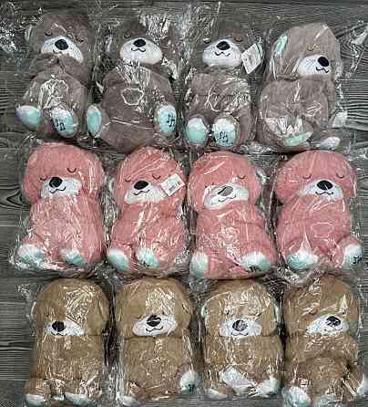 (ОПТ)Видра для сну, нічник видра, нічник видреня, видра нічник. Київ