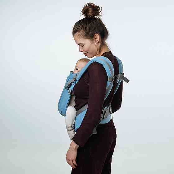 Дитяче перенесення Love&Carry ONE Світлий денім Київ