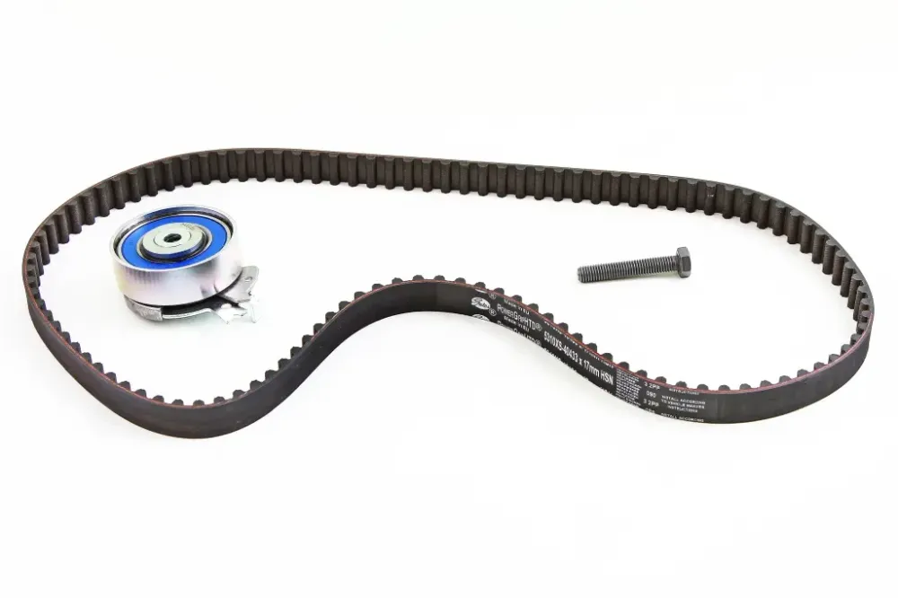 Ремінь ГРМ Los 1.5 Gates + натяжний ролик (з болтом) Вінниця - фото 1
