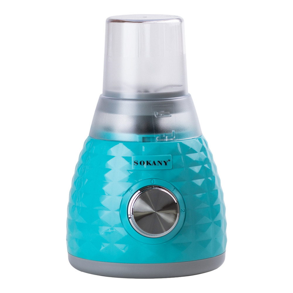Блендер Sokany SK-03030 з чашею 1,5 л та кофемолкою Київ - фото 10