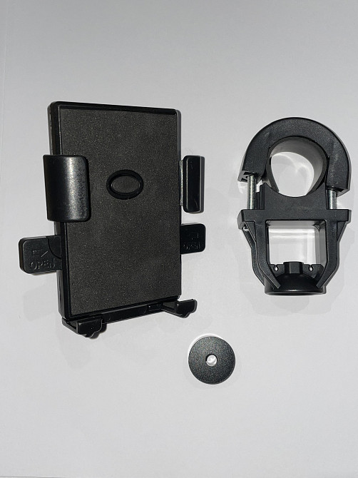 Кріплення для телефону на кермо (пласмасове) FYT Київ - фото 1