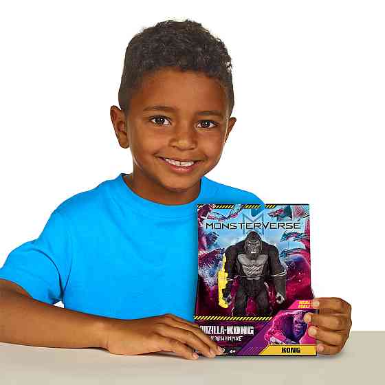Фігурка Godzilla vs. Kong - Особливий Конг (15 см) Дніпро