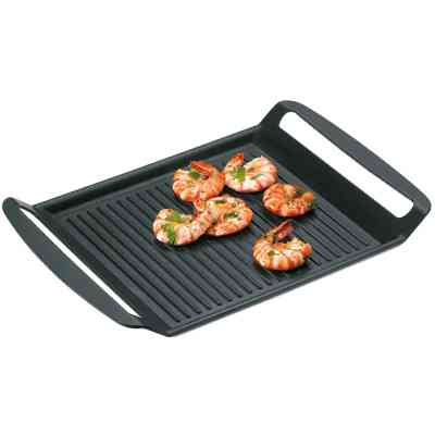 Сковорода Kela Kerros Grill 30 х 24 см (11564) Винница