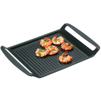 Сковорода Kela Kerros Grill 30 х 24 см (11564) Винница - изображение 3