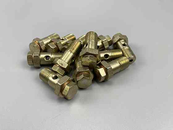 Перепускний клапан М14х1.5 ПНВТ КАМАЗ/МАЗ/УРАЛ/ЗИЛ 133ГЯ для паливного насоса високого тиску Мукачево