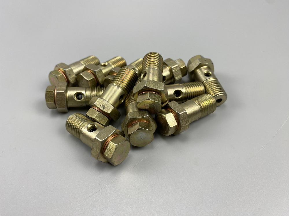 Перепускний клапан М14х1.5 ПНВТ КАМАЗ/МАЗ/УРАЛ/ЗИЛ 133ГЯ для паливного насоса високого тиску Мукачево - фото 5