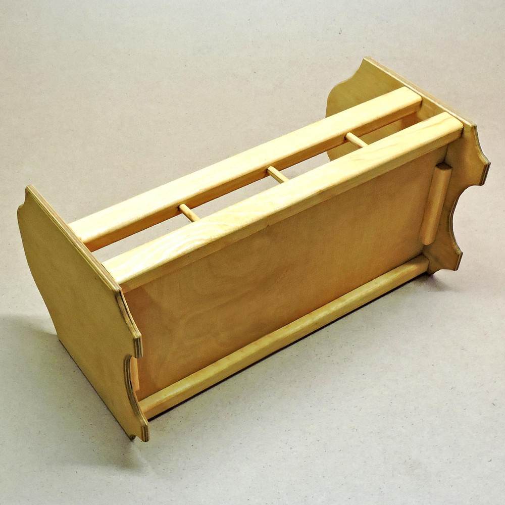 Ліжко для ляльок "Рапунцель" каррі Миколаїв - фото 6