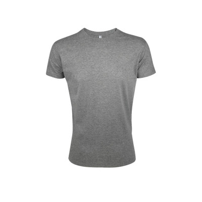 Футболка Sol's Regent Fit сірий меланж XXL (00553350XXL) Вінниця - фото 4