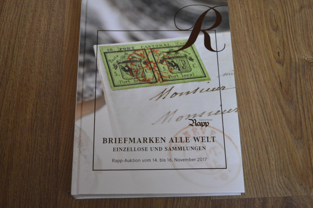 Каталог Аукционный . Ноябрь 2017 Твёрдый переплёт (493 стр) 3.01 Полтава - изображение 1