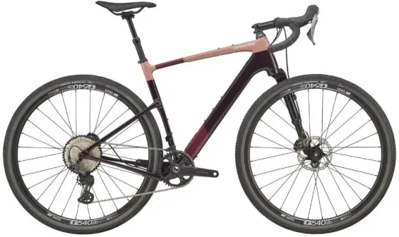 Велосипед Cannondale Topstone Carbon 2 Lefty Multi-Color 28 2024 Киев