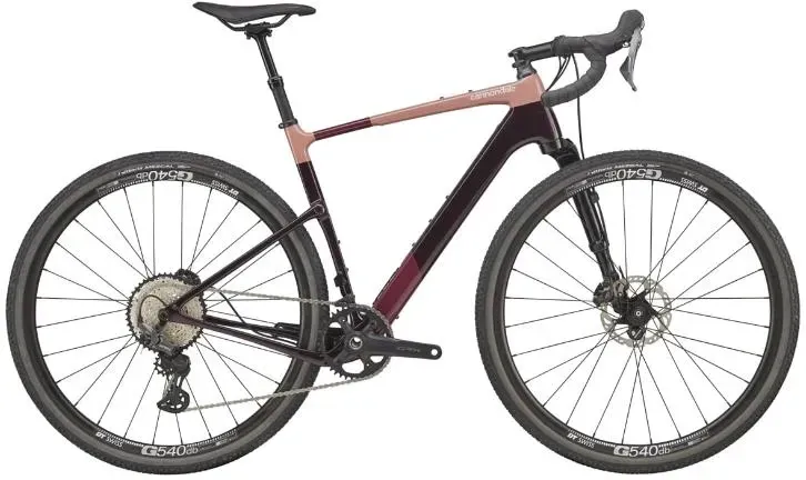 Велосипед Cannondale Topstone Carbon 2 Lefty Multi-Color 28 2024 Київ - фото 1