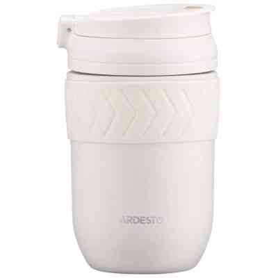 Термочашка Ardesto Cosy 400 мл Бежева (AR2640B) Вінниця