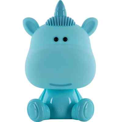 Нічник Kite Світильник LED з акумулятором Unicorn, блакитний (K24-491-1-3) Вінниця