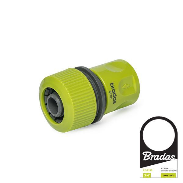 Конектор 3/4" - STOP LIME LINE, LE-2150 Київ - фото 1