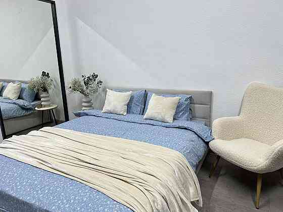 Ecotton Комплект постільної білизни Ecotton двоспальний Сімейний 150х215 см блакитний (250958) Коломия