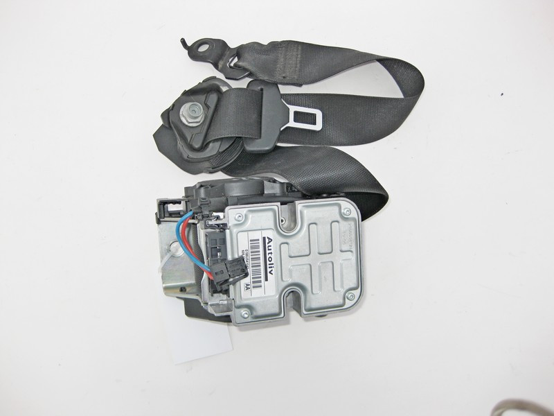 Mercedes-Benz  A2118604286 Ремінь безпеки передній правий чорний W211 C219 Одеса - фото 2