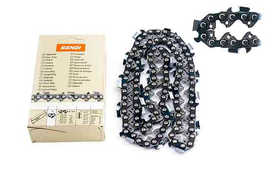 Цепь бензопила 3/8, 1.3mm, 54зв, RS, под шину 14 (35см) Мукачево