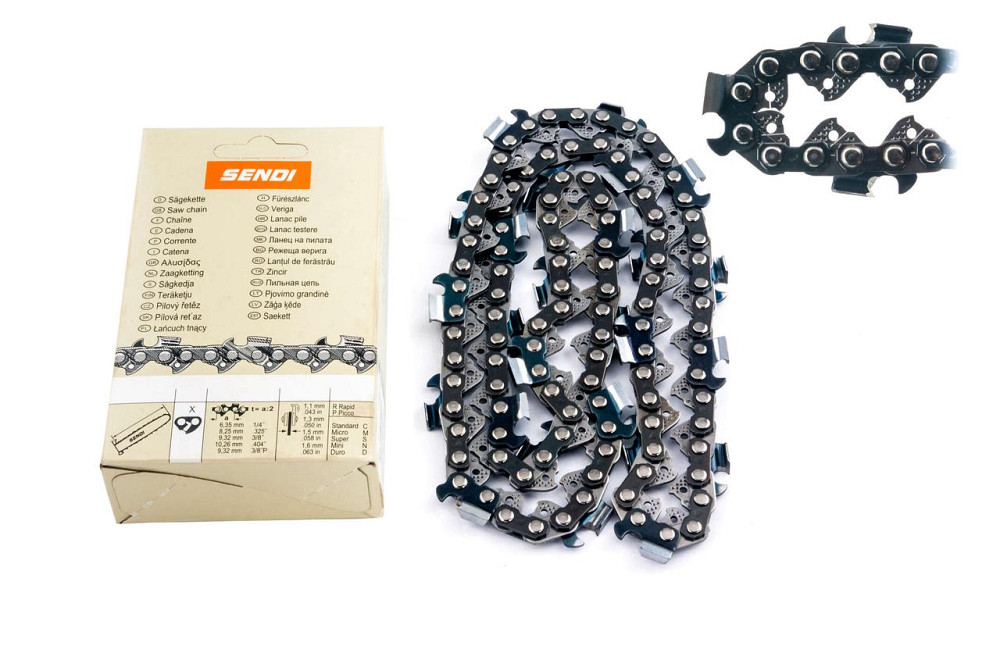 Цепь бензопила 3/8, 1.3mm, 54зв, RS, под шину 14 (35см) Мукачево - изображение 1