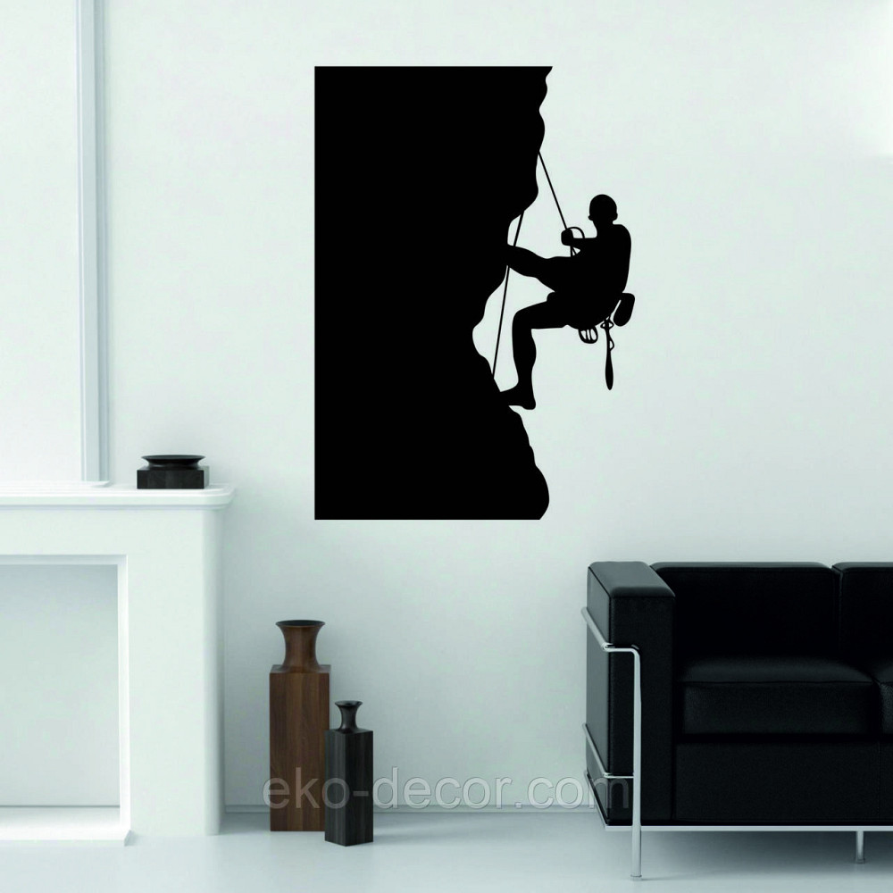 Декоративне настінне Панно «Скалаз», Декор на стіну 110*77 см, Чорний Київ - фото 4