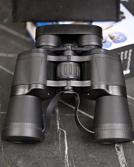 Бінокль Comet 7x50 ПП7734 Одеса - фото 5