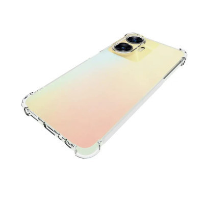 Чехол для мобильного телефона BeCover Anti-Shock Realme C55 Clear (709334) Винница - изображение 3
