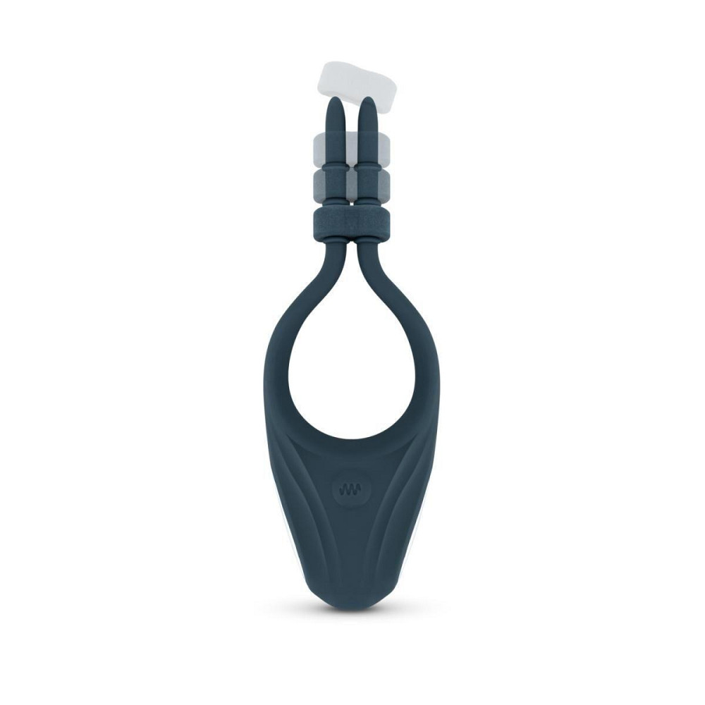 Ерекційне кільце Boners Adjustable Cockring Sex Aura Київ - фото 3