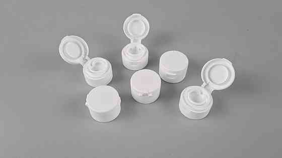 Кришка пластикова на ПЕТ-пляшок Ø28 Фліп — Топ (1000 шт.) Харків