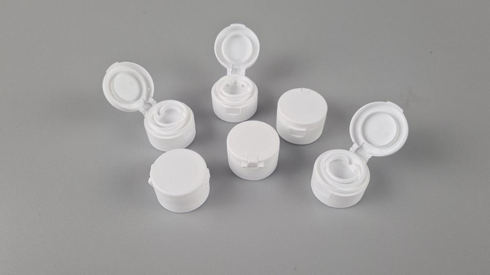 Кришка пластикова на ПЕТ-пляшок Ø28 Фліп — Топ (1000 шт.) Харків - фото 2