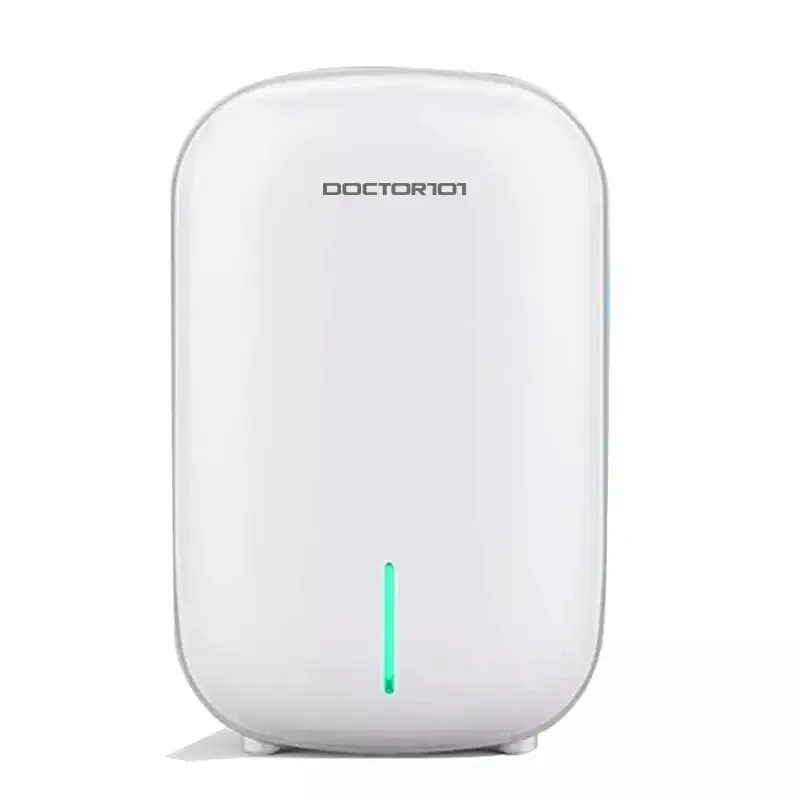 Компактный осушитель воздуха Doctor-101 LIMA с технологией Peltier для небольших помещений на 800мл Днепр - изображение 3