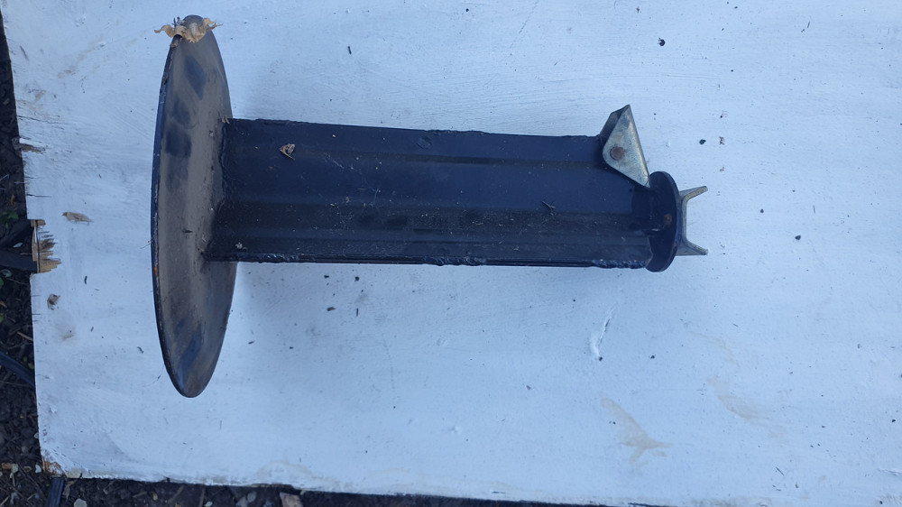 Підставка страхувальна автомобільна. СРСР. Харків - фото 1