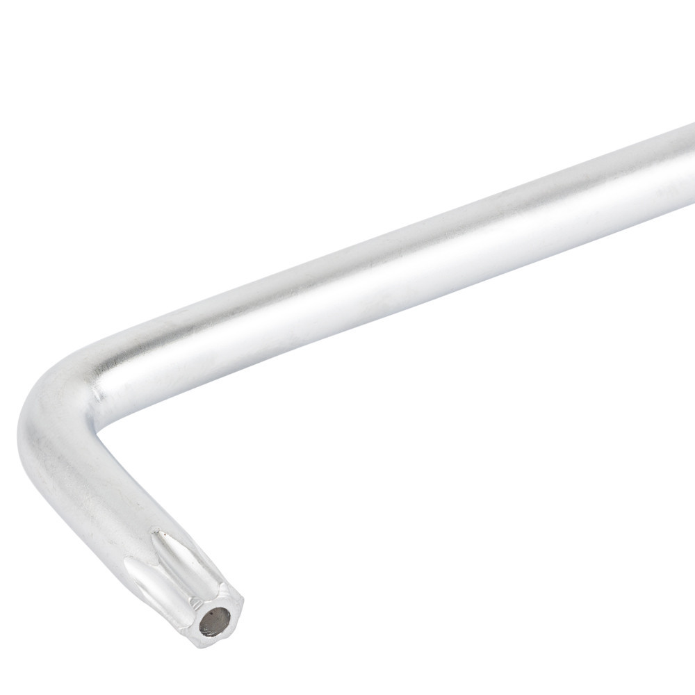 Ключ TORX c отверстием T40 (Ø7мм) CrV SIGMA (4021971) Ровно - изображение 6