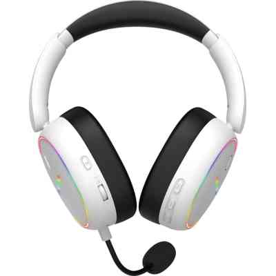 Навушники Hator Phoenix 2 Wireless Hi-Res SyncHUB White (ESH41) Вінниця