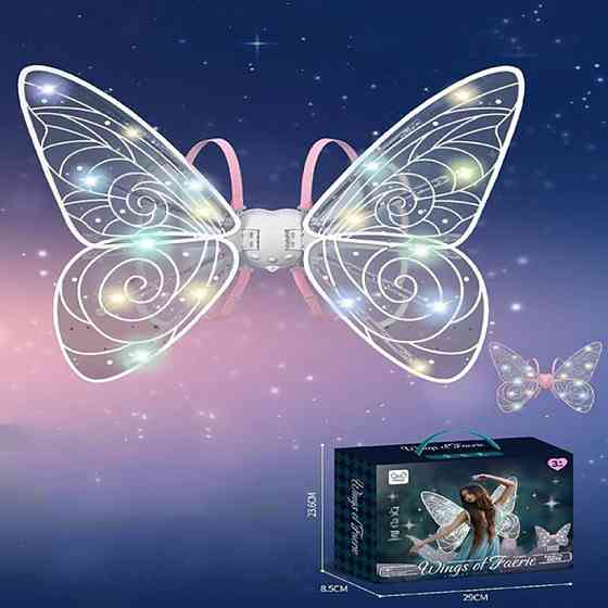 Карнавальные крылья 