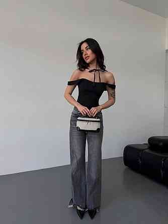 Женский стильный романтический корсет с двойным материалом костюмка Lux Черный, 46/48 Одесса