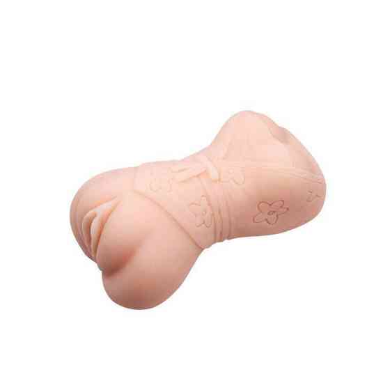 Мастурбатор-вагина Crazy Bull Rossi Flesh BM-009201K Sex Aura Киев