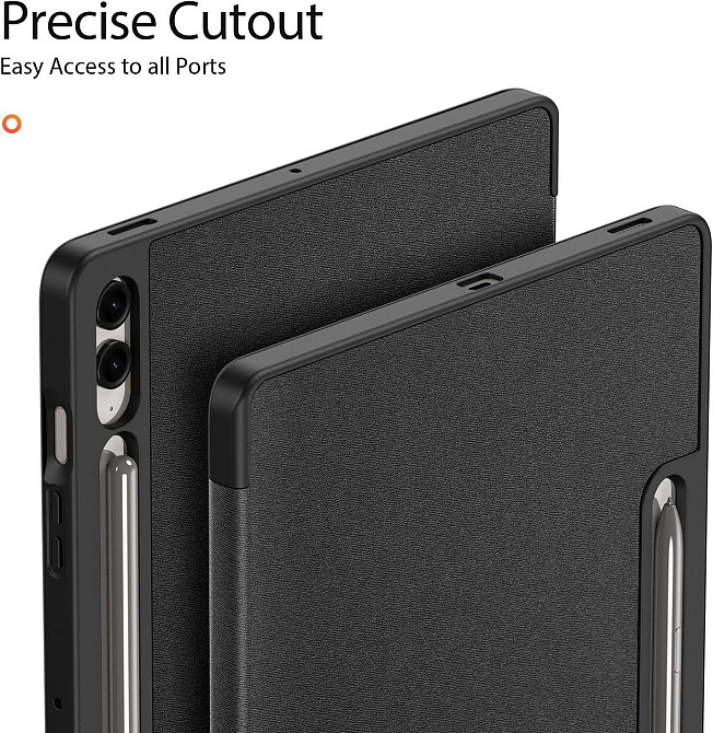 Чохол-книжка DUX DUCIS для планшета Samsung Galaxy Tab S9 FE Plus 12.4 inch 2023 Дніпро - фото 10