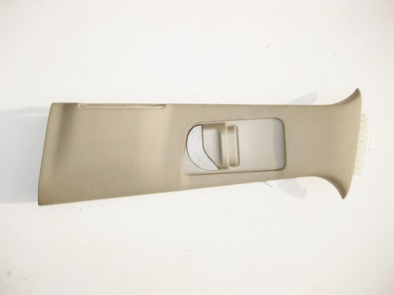 Mercedes-Benz  A1666902825 8R86 Обшивка лівої стійки "B" верхня бежева ML W166 GL X166 Одесса - изображение 1