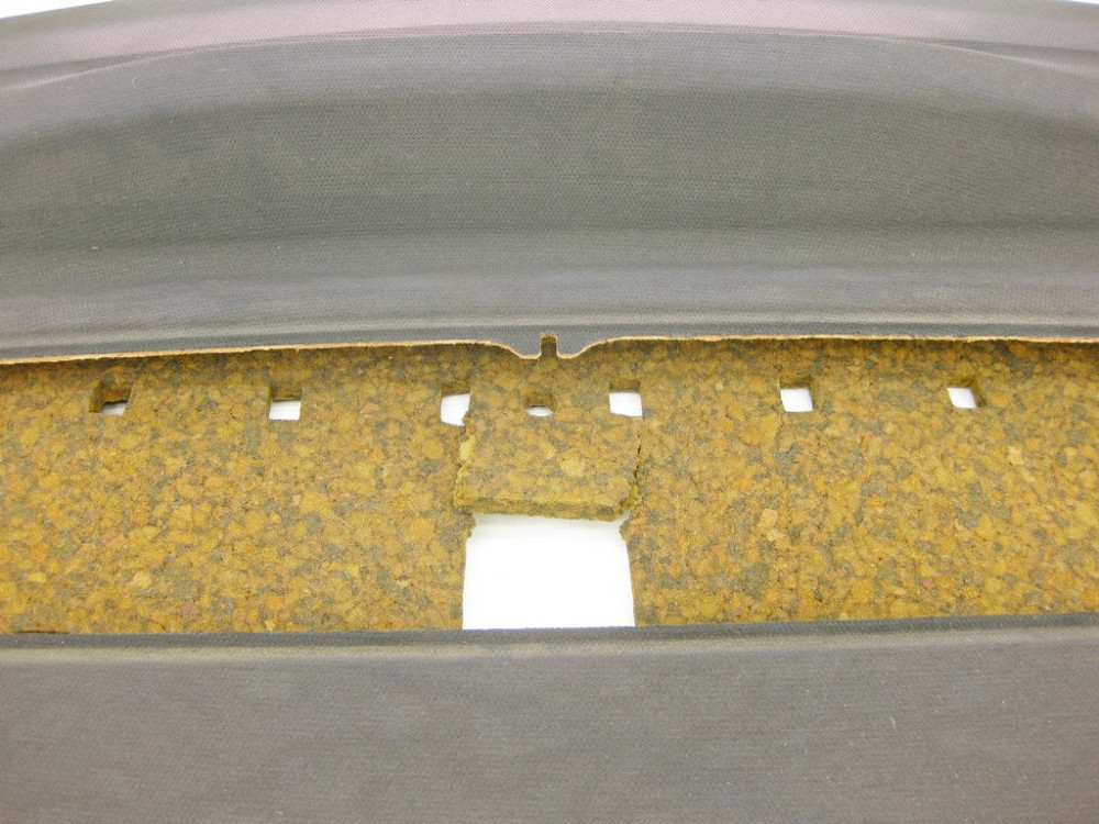 Mercedes-Benz  A2196900049 9E54 Задня полиця чорна CLS C219 Одесса - изображение 11