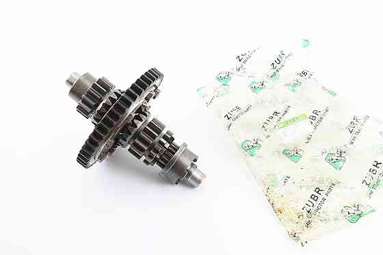 Диференціал у зборі Z-47, Z-15x16, Z-11, Z-16 JR-Q12E (120-1), з блокуванням, без шпонки Київ