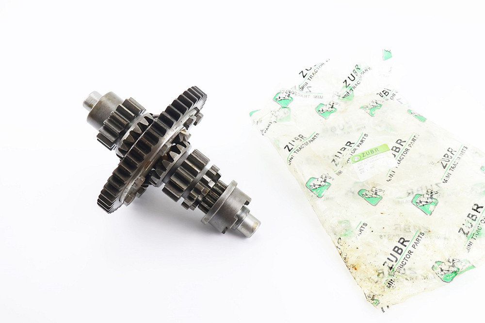 Диференціал у зборі Z-47, Z-15x16, Z-11, Z-16 JR-Q12E (120-1), з блокуванням, без шпонки Київ - фото 1