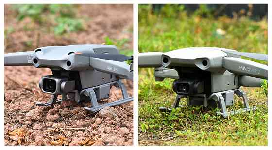 Система скидання вантажу DJI Air 2S / Mavic Air 2 500г STARTRC 1109410 Київ