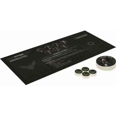 Настольная игра Games 7 Days Дюна: Игра о войне и дипломатии (Dune: A Game of Conquest and Diplomacy) (укр.) (DUNE05-UA) Винница