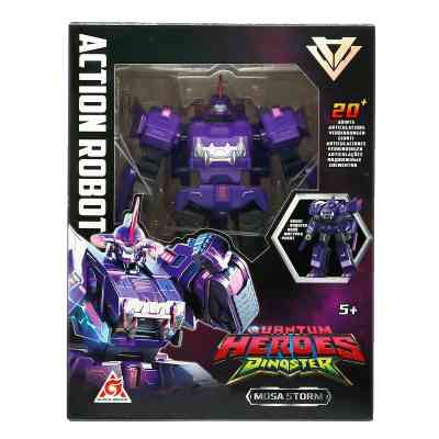 Фигурка Dinoster Моса Шторм (EU580873) Винница