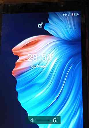Планшет: Tecno TAB 4G. Київ